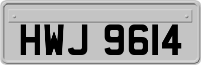 HWJ9614