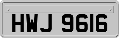 HWJ9616