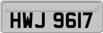HWJ9617