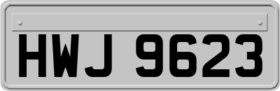 HWJ9623