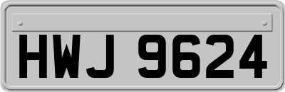 HWJ9624
