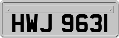HWJ9631