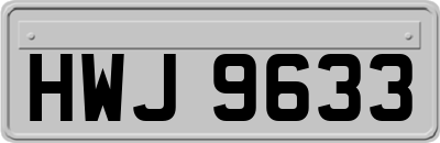 HWJ9633