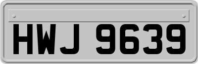 HWJ9639