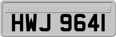 HWJ9641