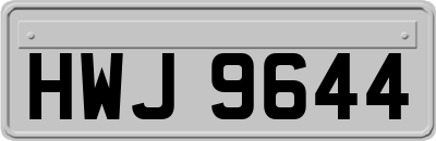 HWJ9644