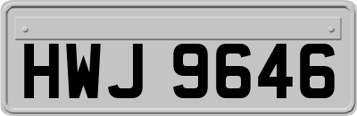 HWJ9646