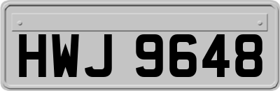 HWJ9648