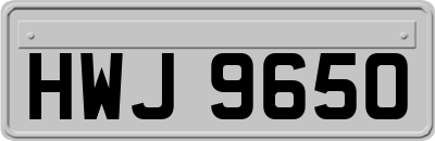 HWJ9650