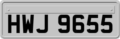 HWJ9655