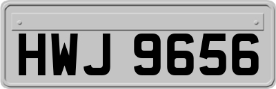 HWJ9656