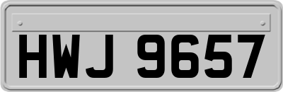 HWJ9657