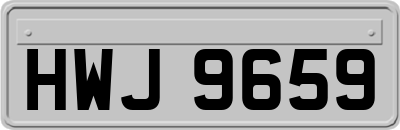 HWJ9659