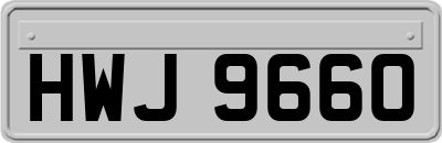 HWJ9660