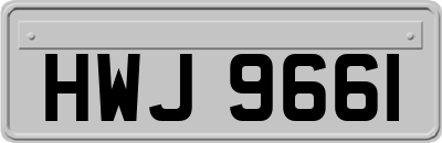 HWJ9661