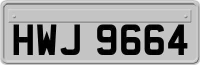 HWJ9664