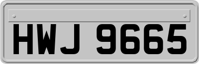 HWJ9665