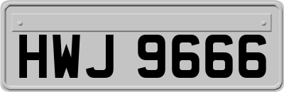 HWJ9666