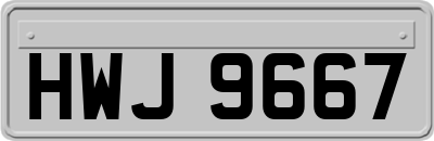 HWJ9667