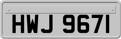HWJ9671