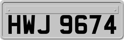 HWJ9674