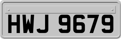 HWJ9679