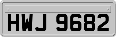 HWJ9682
