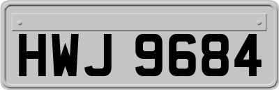 HWJ9684