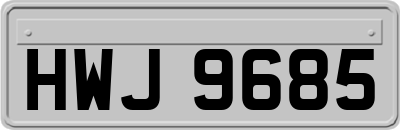 HWJ9685