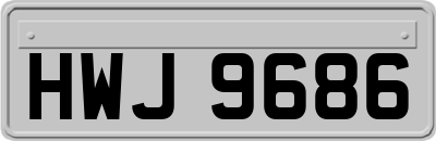 HWJ9686