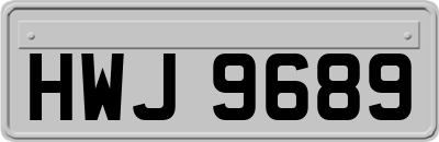 HWJ9689