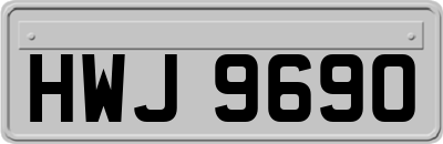 HWJ9690