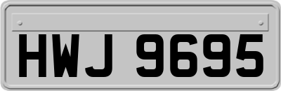 HWJ9695