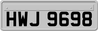 HWJ9698