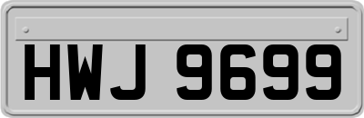 HWJ9699