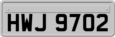 HWJ9702