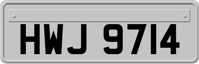 HWJ9714