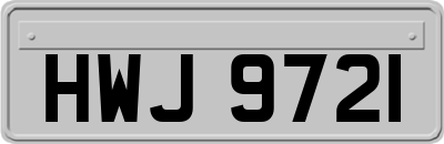 HWJ9721