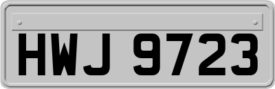 HWJ9723