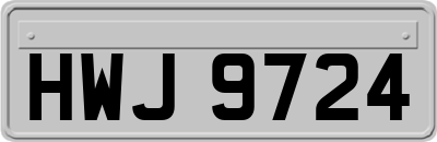 HWJ9724