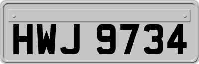 HWJ9734