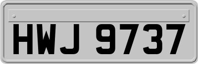 HWJ9737