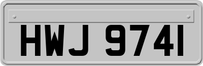 HWJ9741