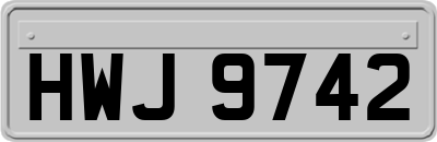 HWJ9742