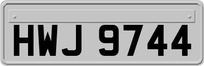 HWJ9744