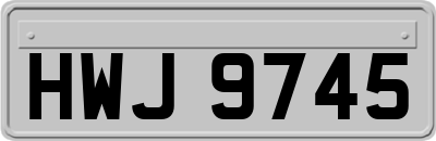 HWJ9745