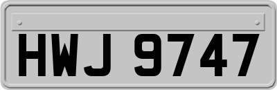 HWJ9747