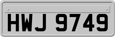 HWJ9749