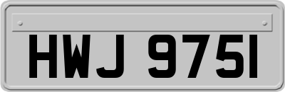 HWJ9751