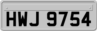 HWJ9754